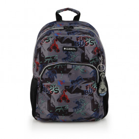 Sac à dos adaptable à la voiture bugs