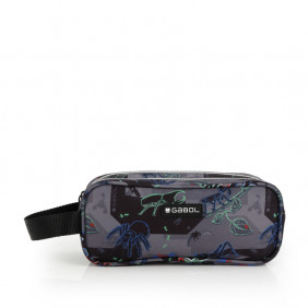 Trousse triple Gabol Bugs avec poignée
