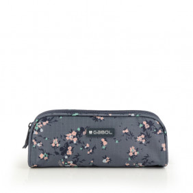 Trousse double Gabol Secret en polyester