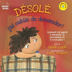 Désolé, j'ai oublié de demander !
