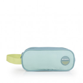 Trousse triple Gabol Whisper avec poignée