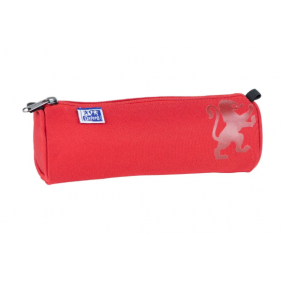 Trousse ronde Oxford School - 1 compartiment