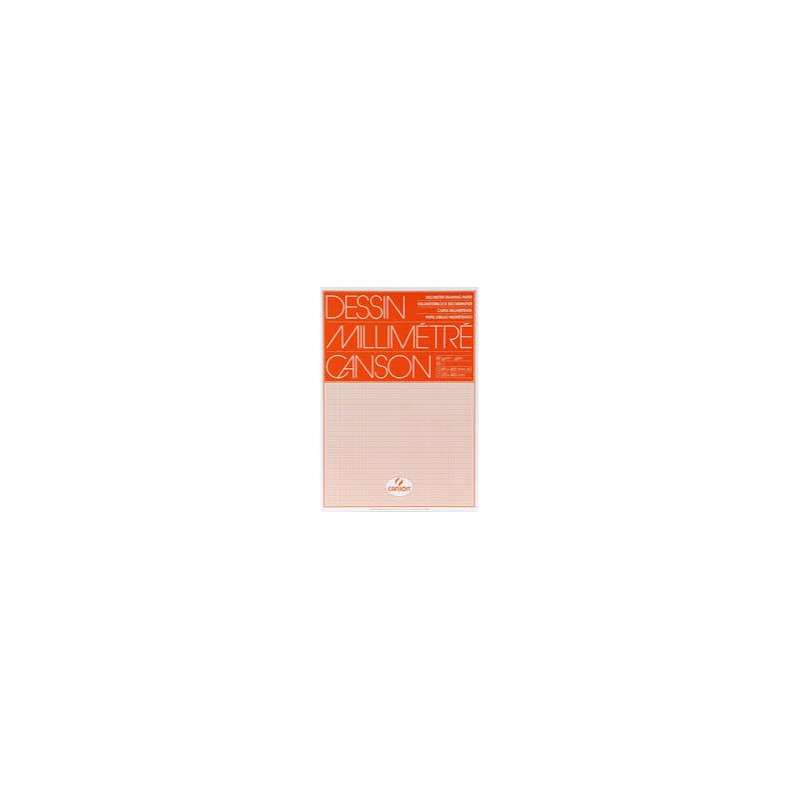 papier millimetre
