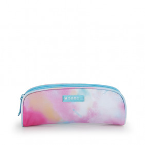 Trousse double Gabol Mystic en polyester
