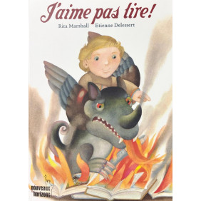 J'aime pas lire - Dès 6 ans