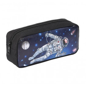 Trousse rectangulaire Astronaut - 1 compartiment