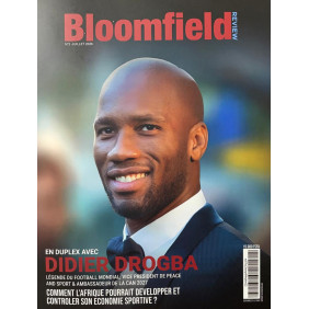 Bloomfied en duplex avec Didier DROGBA