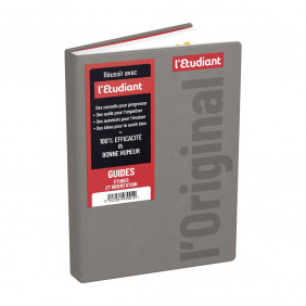 Agenda scolaire journalier - Assorties