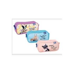 Une trousse oxford - Assorties
