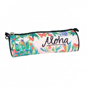 Trousse ronde jungle - Assorties