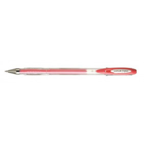 Roller encre gel signo pastel 0.7 MM rouge