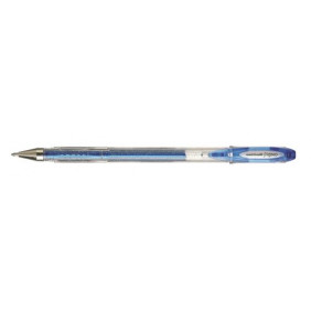 Roller encore gel paillette signo 1MM bleu