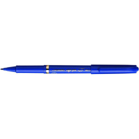 Feutre uni-ball bleu