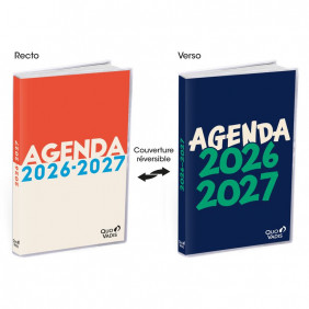 Agenda année scolaire DYS