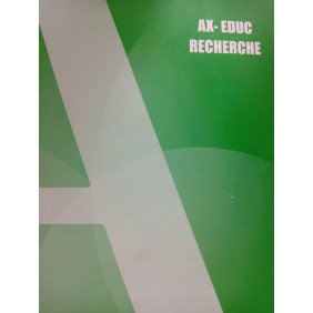 Cahier de recherche A4 200p Ax-Educ plus