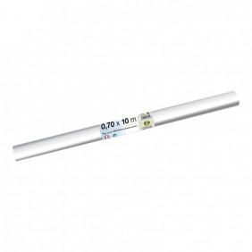 Rouleaux plastique 70*1000 incolore
