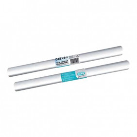 Rouleaux adhésif 45*500 incolore