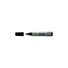 Marqueur Permanent BIC 2300 - Noir