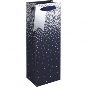 Clairefontaine Sac bouteille "Pluie d'étoile" (30861-4C)