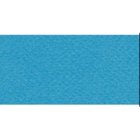 Feuille dessin 70*100 160G bleu clair