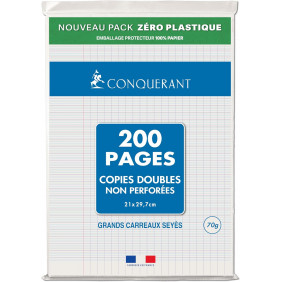 Copie double n-p A4 200P 70g