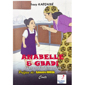 Anabelle et Gbadi - Tracy  Kadjane