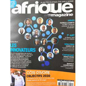 Afrique magazine n°479-480