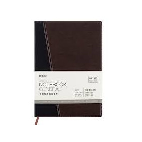 Bloc notes lignes 18K 120 pages