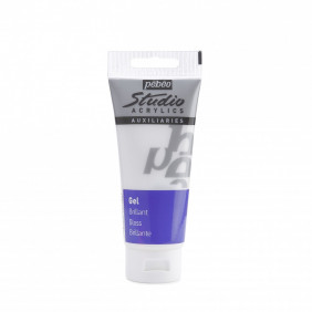 Acrylique studio gel brillant 100ML