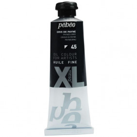 Huile fine XL T 37ML gris payne
