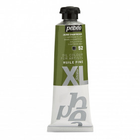 Huile fine XL 37ML jaune chartreuse