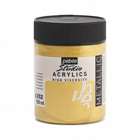 Acrylique fine studio 500 ML OR