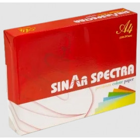 Ramette papier A4 spectra 80G Orange