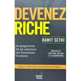 Devenez riche - Ramit SETHI