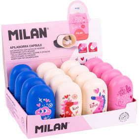 Gomme + Taille crayon - Vendu à l'unité