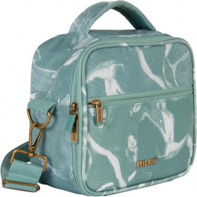 Sac iso porte repas 3.5L lava green