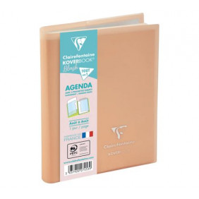 Agenda forum color blush pastel