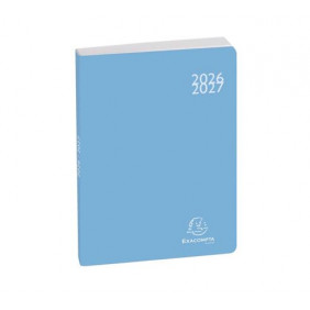 Agenda journalier color soft harmony