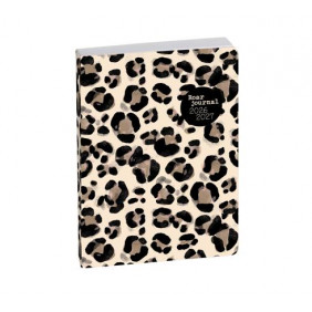 Agenda journalier roar fonce