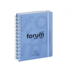 Agenda journalier forum linicolor