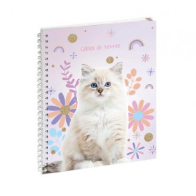 Cahier de textes lovely