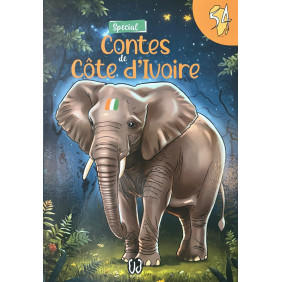 54 Contes d'Afrique, Deuxième partie - Ebook