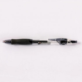 Stylo à bille neutre noir 0.7