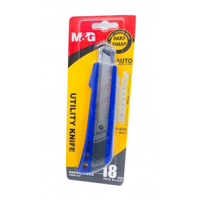 Couteau utilitaire Coupe-papier 18mm