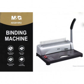 Machine à relier