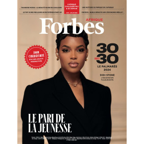 Forbes Afrique N°79 - Didi Stone