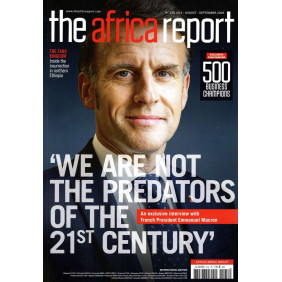The Africa report n°136