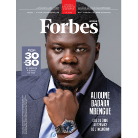 Forbes Afrique magazine N° 91 Mai