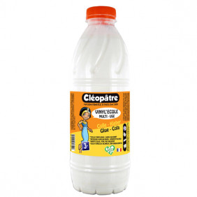 Colle flacon 1L vinyle