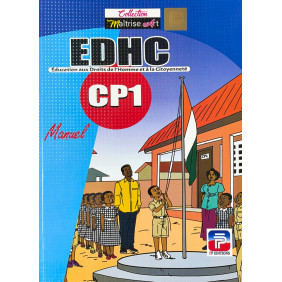 Manuel EDHC CP1 éditions FP